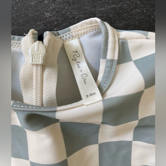 Rylee & Cru 3-6mo swim suit - Picture 2 of 4